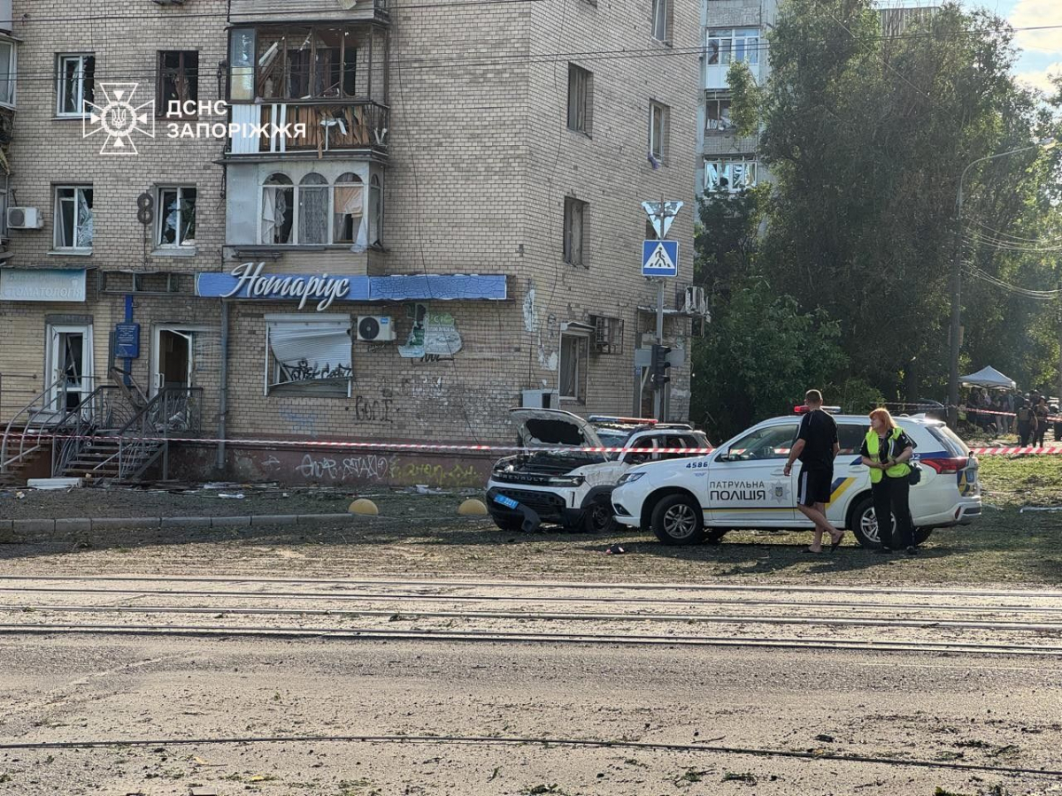"Перехопити літак — це не натиснути кнопку": експерт пояснив, чому КАБи залишаються загрозою для Запоріжжя