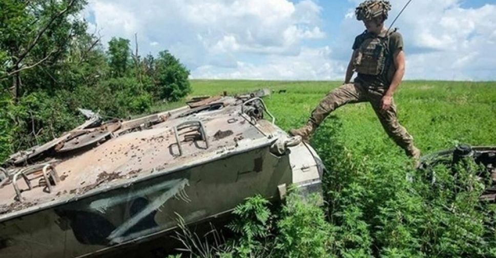Українські захисники за добу знищили понад півтисячі окупантів, 16 танків та 24 броньовиків