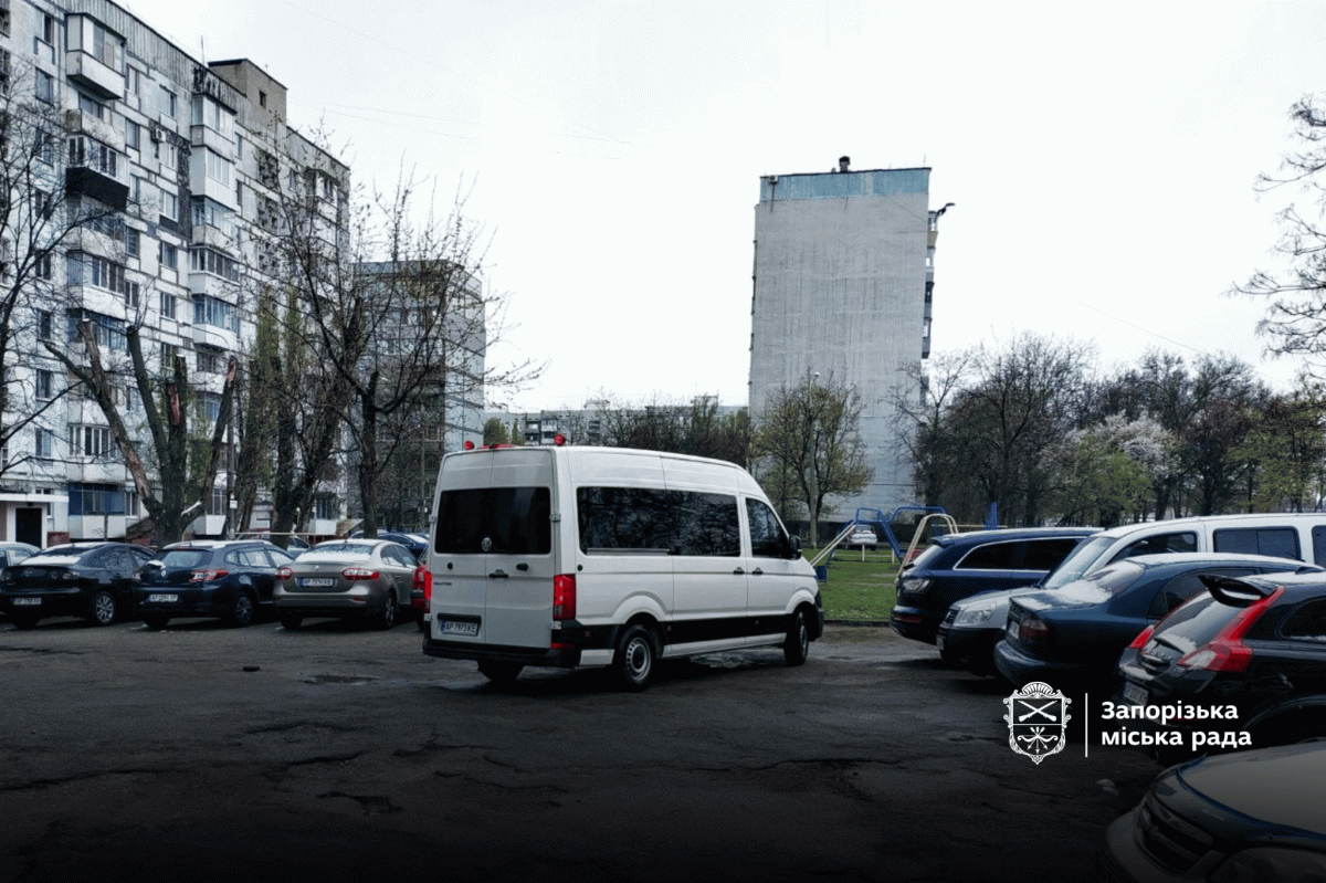 Як у Запоріжжі працює соціальне таксі - подробиці