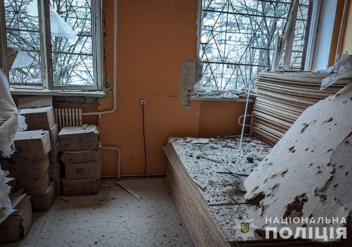 Росіяни обстріляли пункт видачі гуманітарної допомоги в Степногірську - загинула жінка