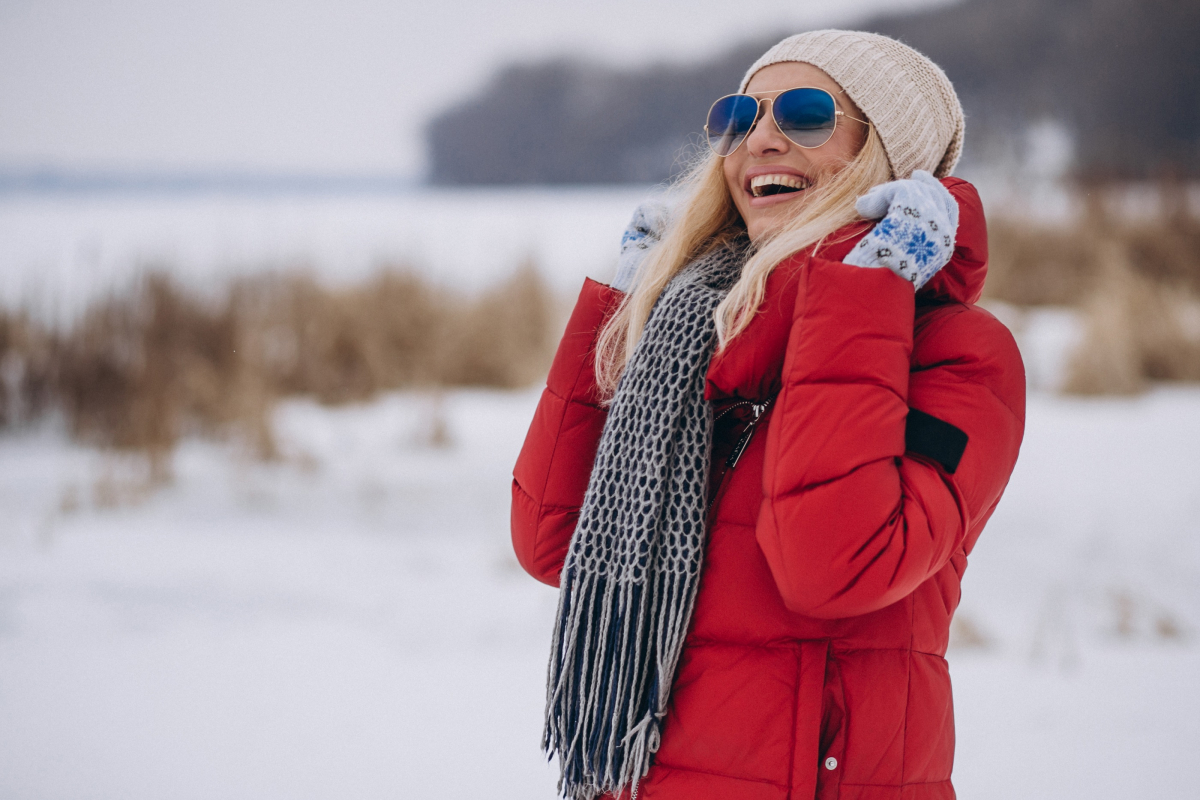 Бережіться переохолодження – що краще вдягнути на вулицю під час сильних морозів