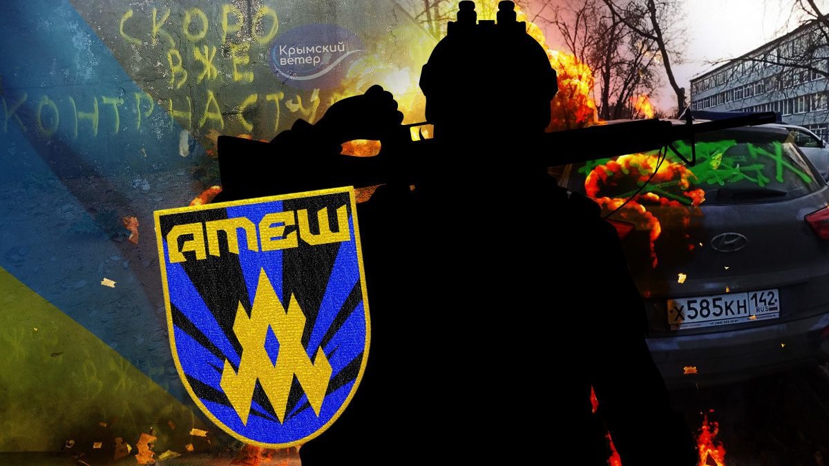 Удар по логістиці окупантів на Запорізькому напрямку: партизани зірвали постачання на фронт (відео)