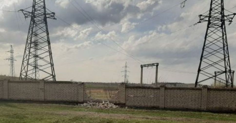 Після російських обстрілів у Запорізькій області виникли нові пошкодження електромереж