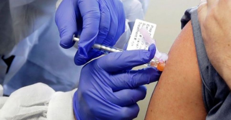 Сколько запорожцев уже сделали бустерную дозу вакцины от COVID-19