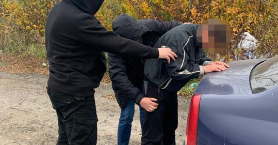 У Хмельницькій області затримали злочинця із Запоріжжя, який більше двох років переховувався від поліції
