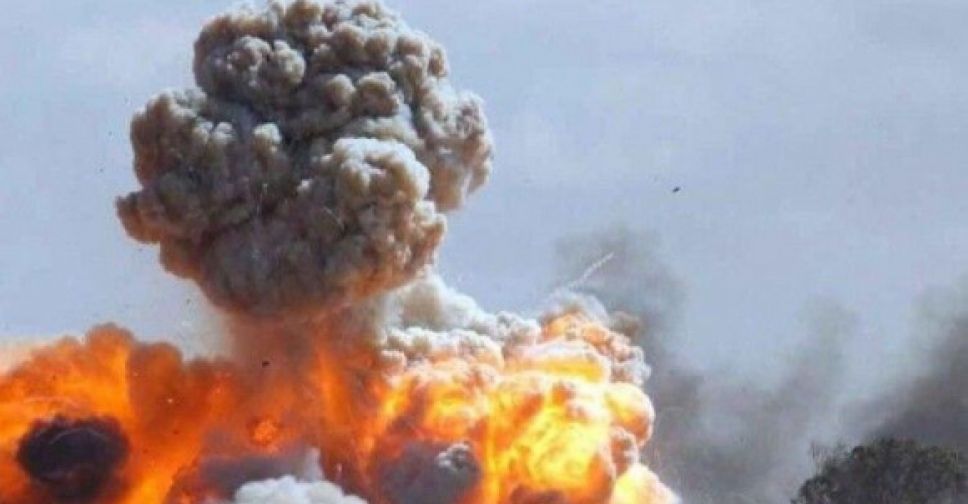 У Мелітополі стався черговий вибух на військовій базі окупантів - відео