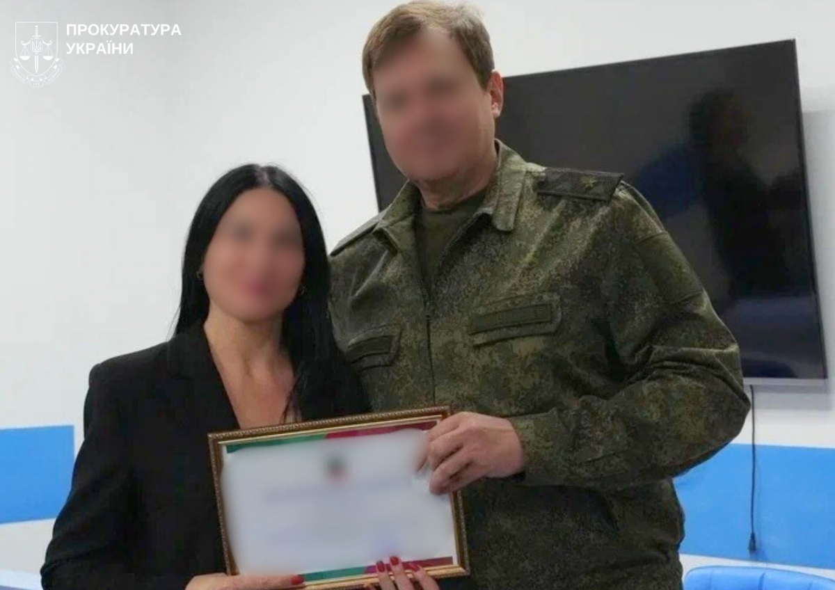 Вкрала мільйон і очолила підприємство окупантів: у Мелітополі викрили колишню посадовицю