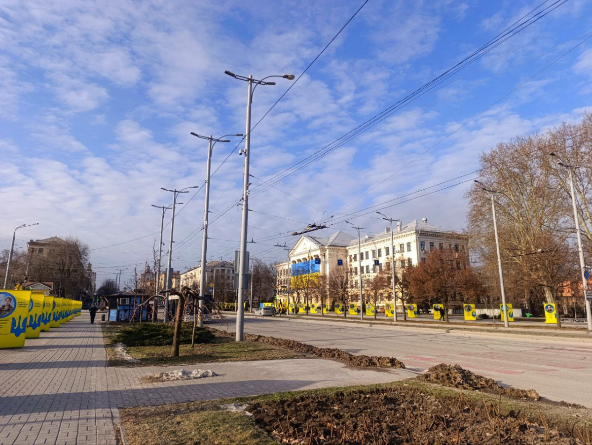 Вихідні у Запоріжжі будуть теплими, але не дуже комфортними - прогноз погоди