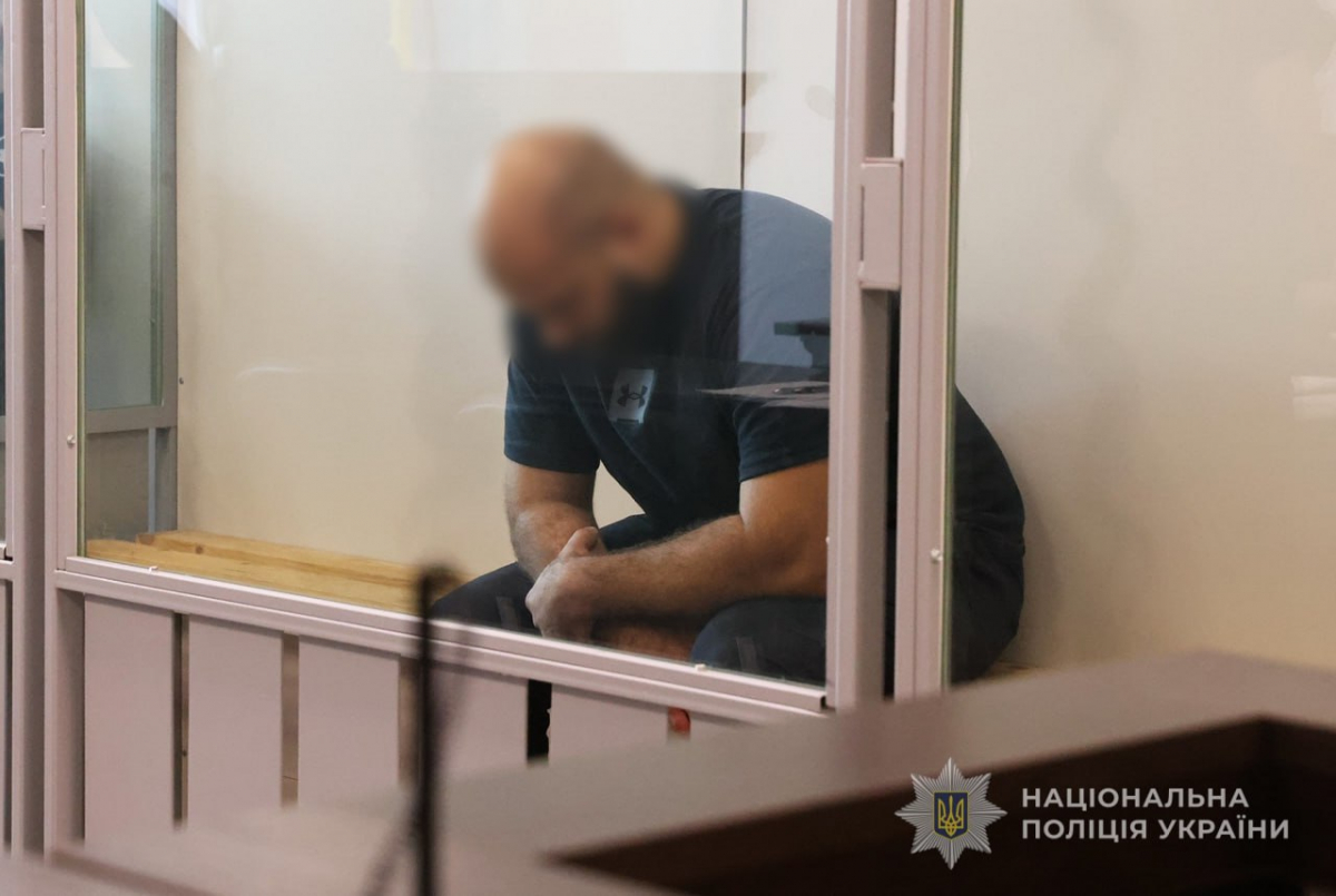 Стрілянина серед білого дня у Запоріжжі - поліція затримала кілерів та організатора замаху (фото, відео)