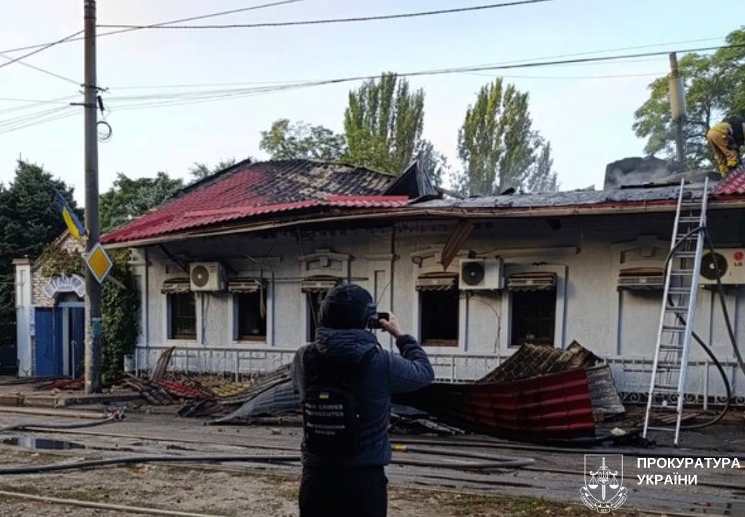 Атака на маршрутку та ранковий удар БпЛА: на Запоріжжі внаслідок обстрілів є загибла та поранені (фото, відео)