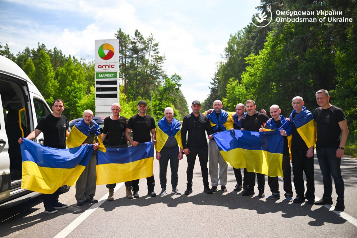 Виступала у Європарламенті, щоб врятувати батька: історія звільнення цивільного бранця з Оріхова