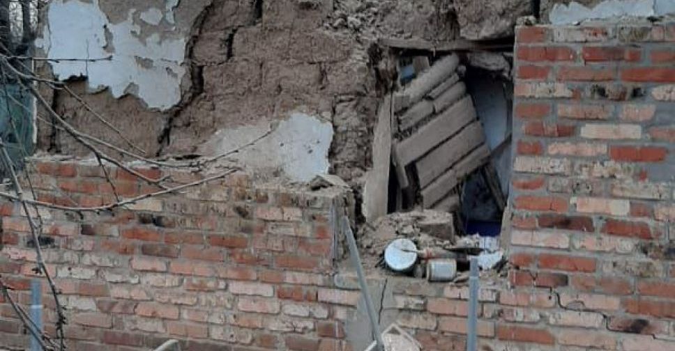 Окупанти обстріляли будинки та дитячий садок у містах Запорізької області, що знаходяться біля лінії зіткнення - фото