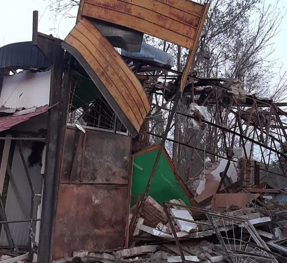 Росіяни обстріляли з "Градів" село на Запоріжжі - загинув чоловік