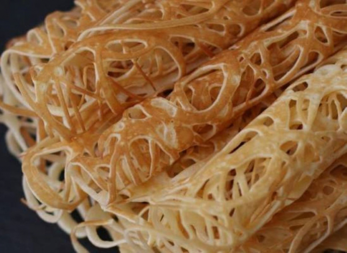 Міжнародний день млинця - дивуємо незвичайним "мереживним" рецептом