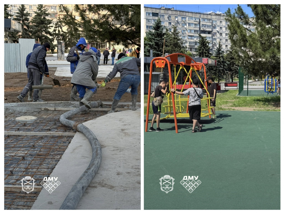 Новий простір для дітей та дорослих: у Запоріжжі відкрили четвертий інклюзивний майданчик (фото)