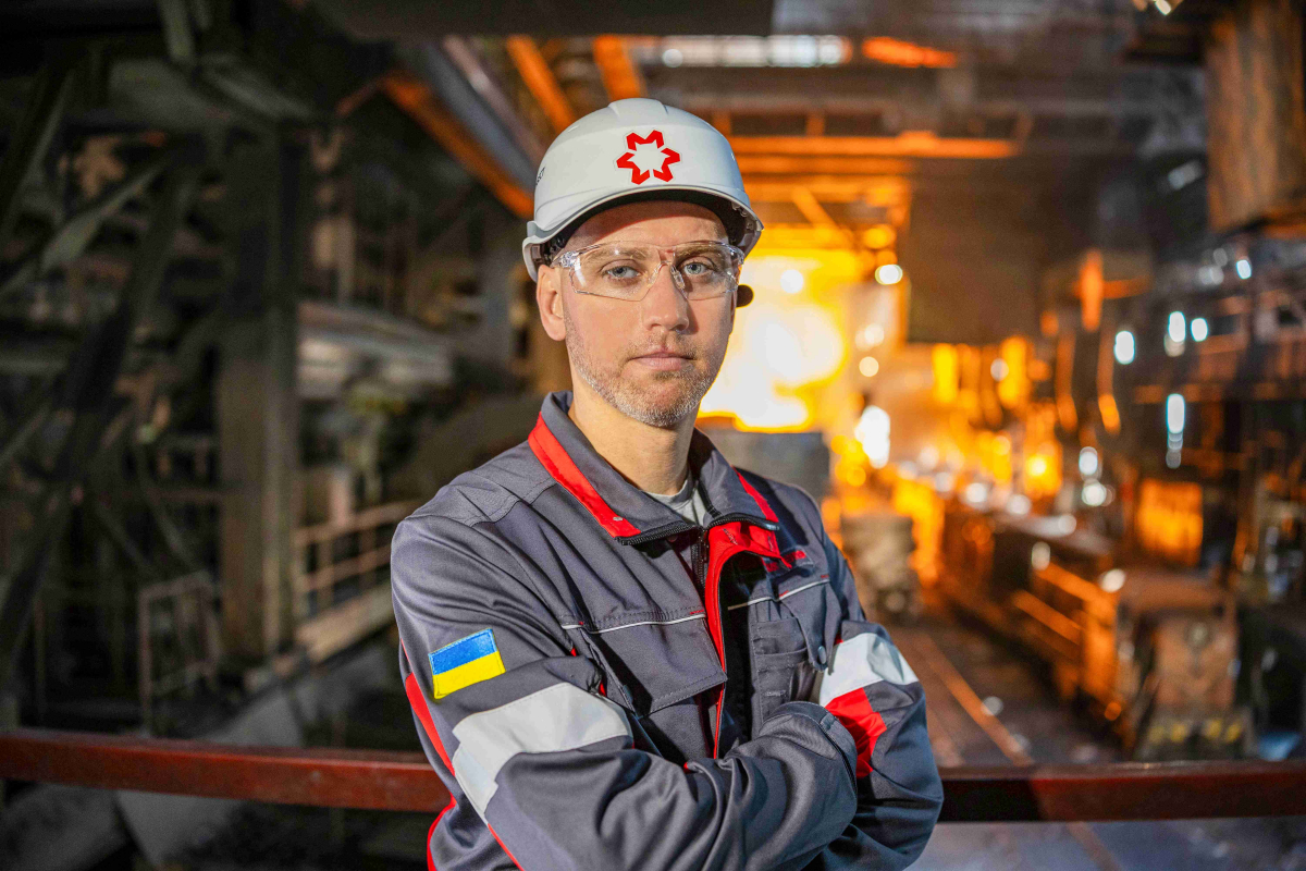 Віталій Стрілець: «Відповідальність починається там, де розумієш: від твоїх рішень залежать люди, виробництво і спільний результат»
