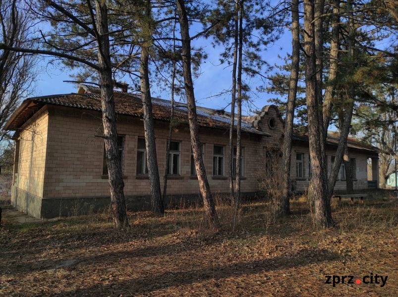 Как в Запорожье на Хортице выглядит заброшенный детский лагерь - фото, видео