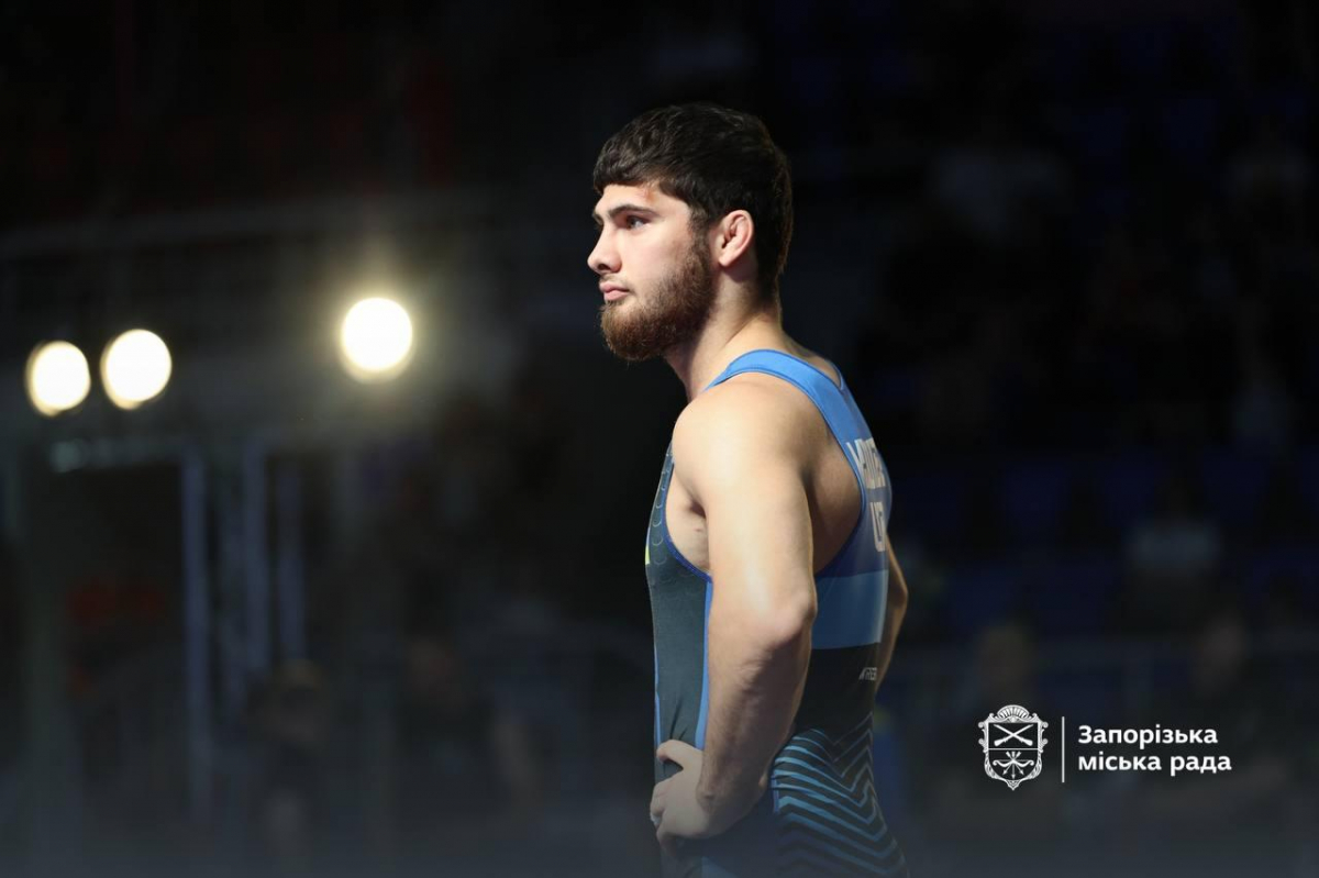 Одна з головніших спортивних подій року: у Запоріжжі відбулися всеукраїнські змагання з греко-римської боротьби (фото)