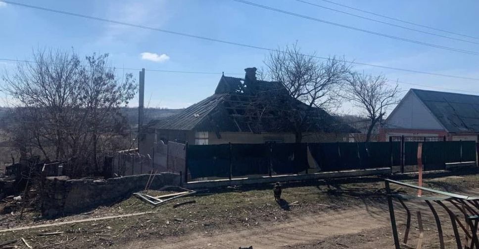 В Запорізькій області від "Градів" постраждали житлові будинки