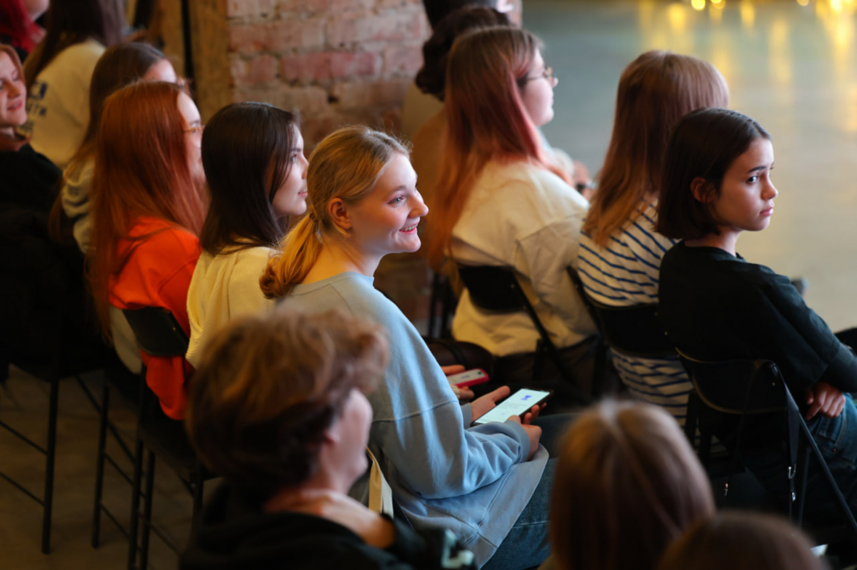 Як школярі бачать успіх - у Запоріжжі відбувся освітній інтенсив «Змінотворці»