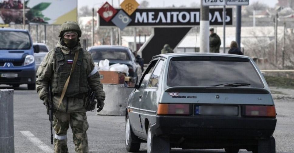 У Запорізькій області росіяни хочуть відправити на війну поліцейських-зрадників