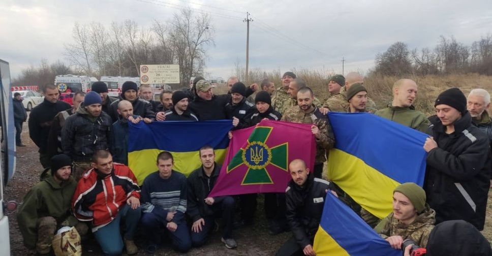 З російського полону звільнили 50 захисників України - фото