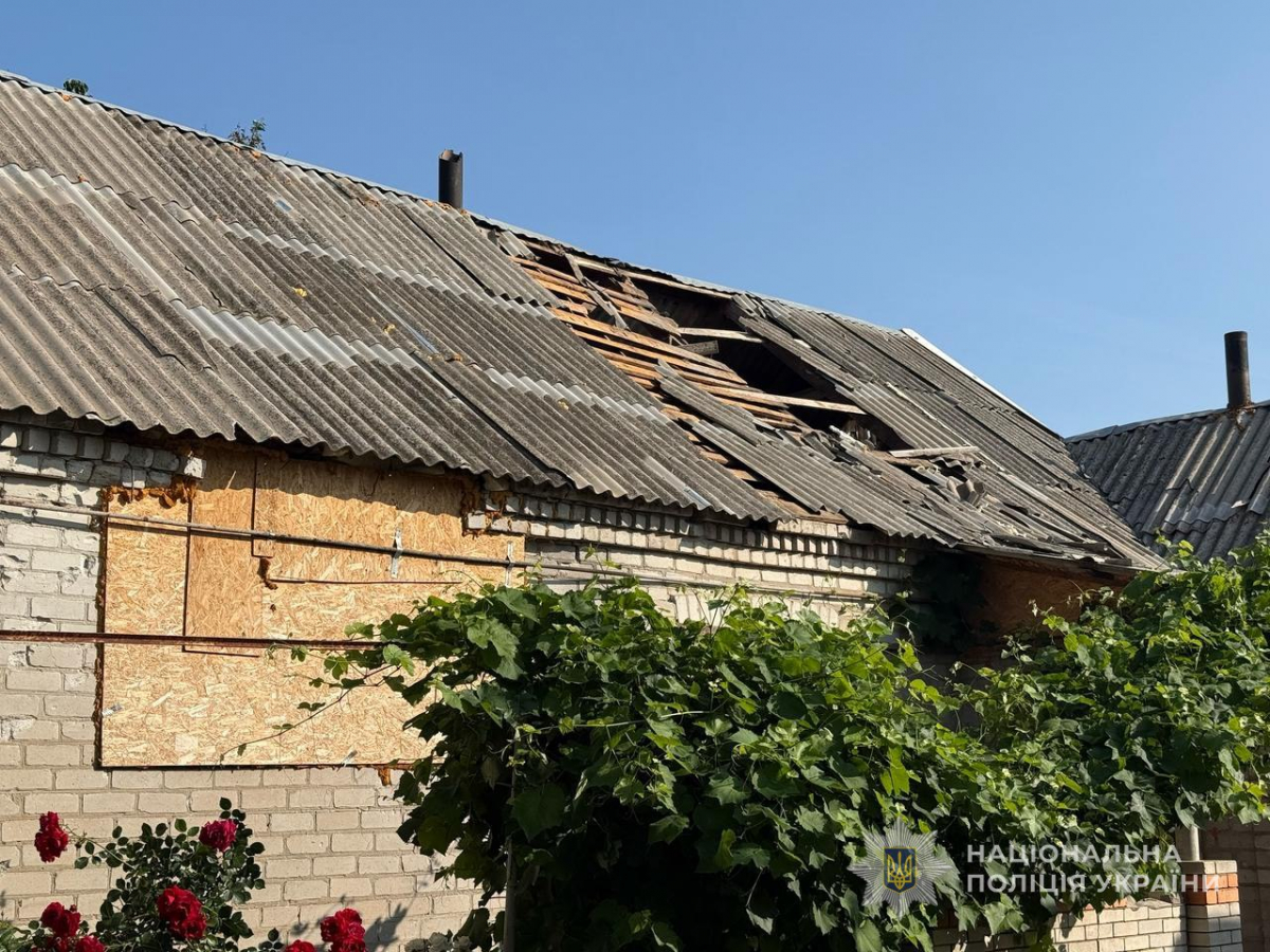 З прифронтового села на Запоріжжі евакуювали родину з маленькою дитиною