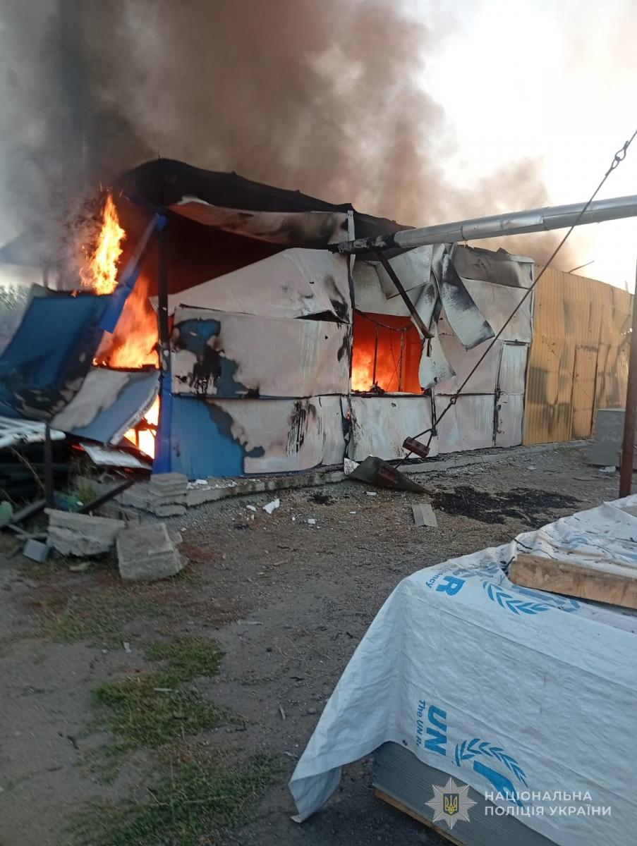 Дрони атакують навіть швидкі: що відбувається після масованого удару по Кушугуму та Балабиному (фото)