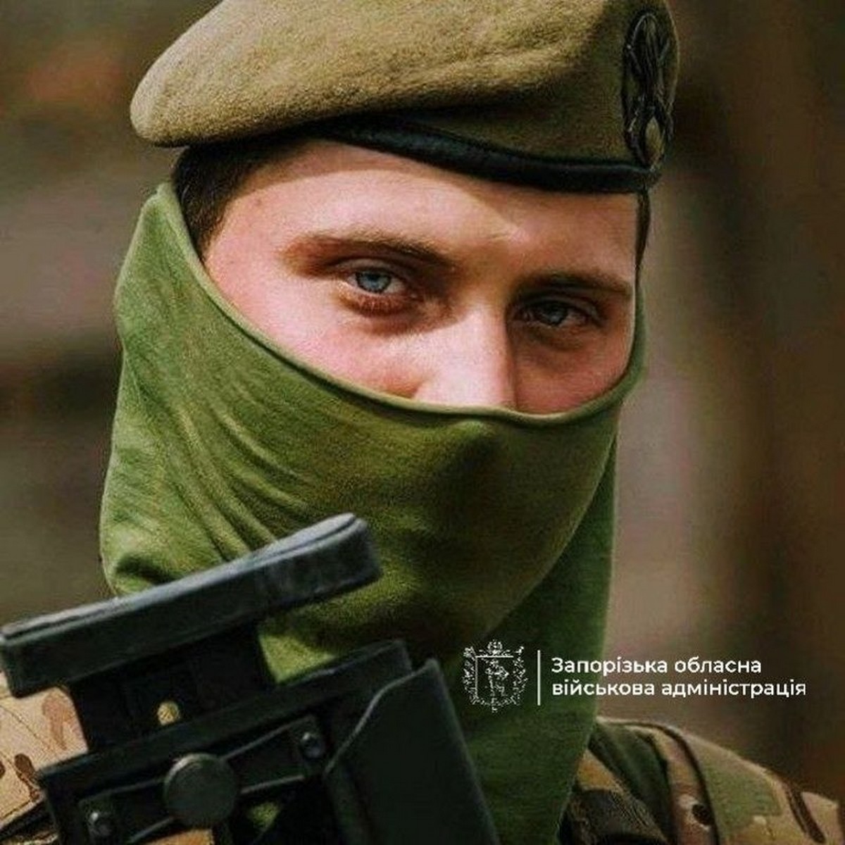 7 років на війні, полон та служба - у Запоріжжі морпіх навчає цивільних військовій справі (фото)