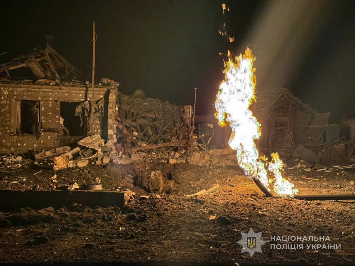  Масована ракетна атака по Запоріжжю - внаслідок ворожих ударів є поранені, серед них діти (фото, відео)