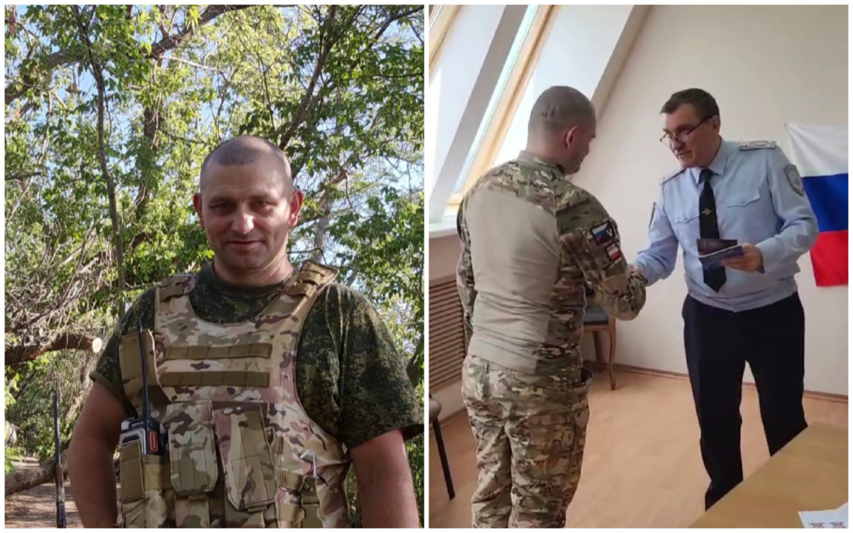 Хизується "службою" на Запорізькому напрямку - поляк у TikTok став об'єктом розслідування за співпрацю з рф
