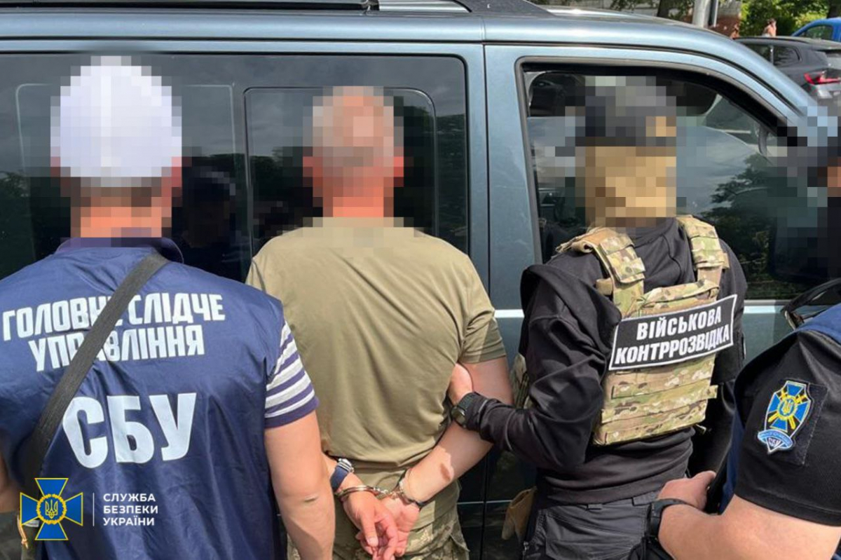 Завербували через колишню дружину з Мелітополя – СБУ викрила зрадника, який служив у Повітряних силах (відео)