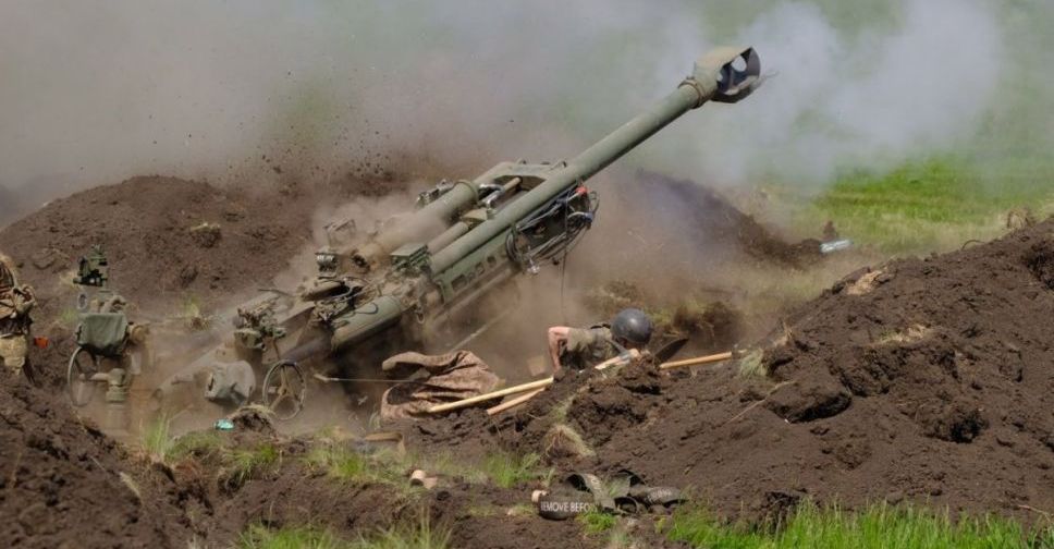 Українські захисники накрили окупантів у чотирьох населених пунктах Запорізької області