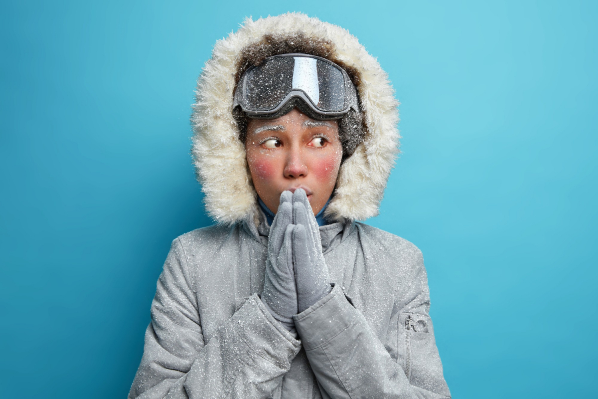Як захиститися взимку від переохолодження – поради для холодної пори року