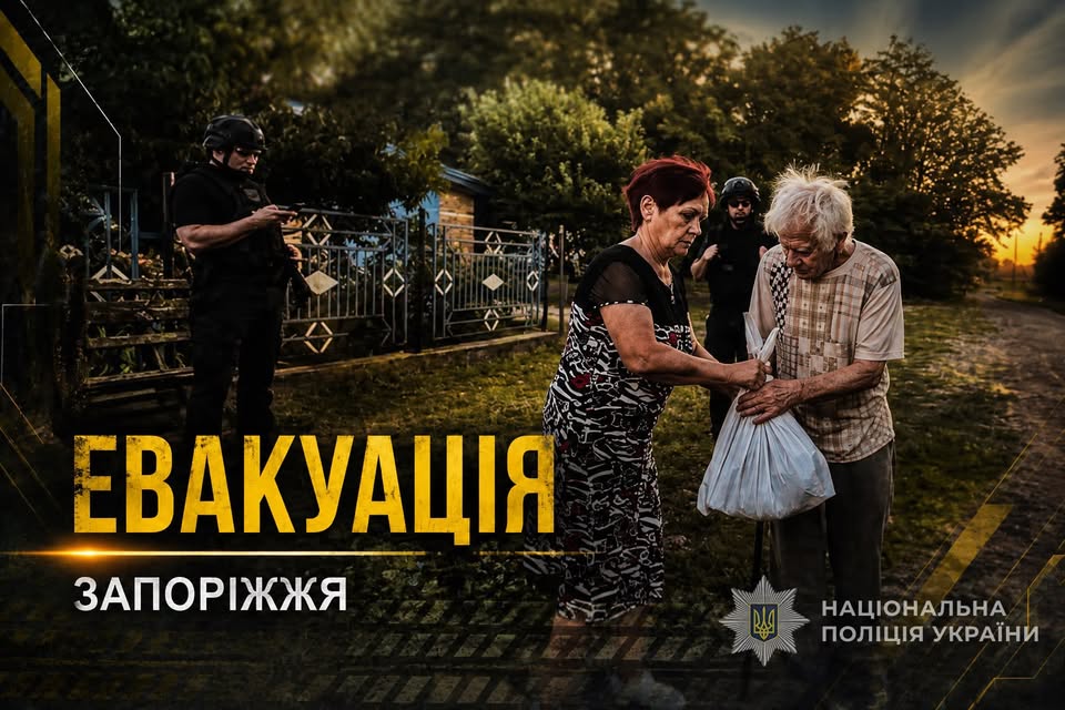 КАБи знищили домівки: із Запорізького району вивезли чотирьох людей (відео)