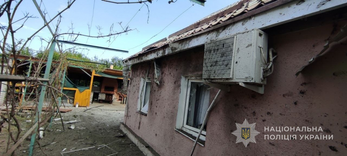 Будинки, АЗС, об’єкт інфраструктури: внаслідок російських атак на Запоріжжі є загиблі та поранені (фото, відео)