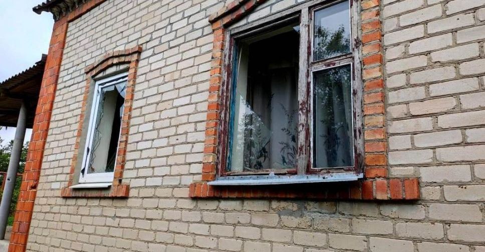 Російські військові вдарили по трьох районах Запорізької області - фото