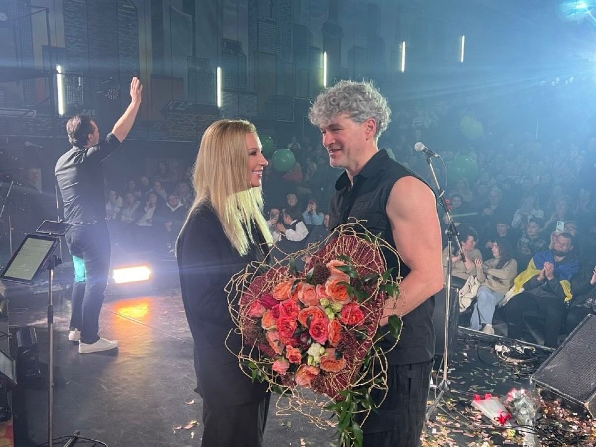 Арсен Мірзоян і Тоня Матвієно випустили неймовірно чуттєвий кліп - відео