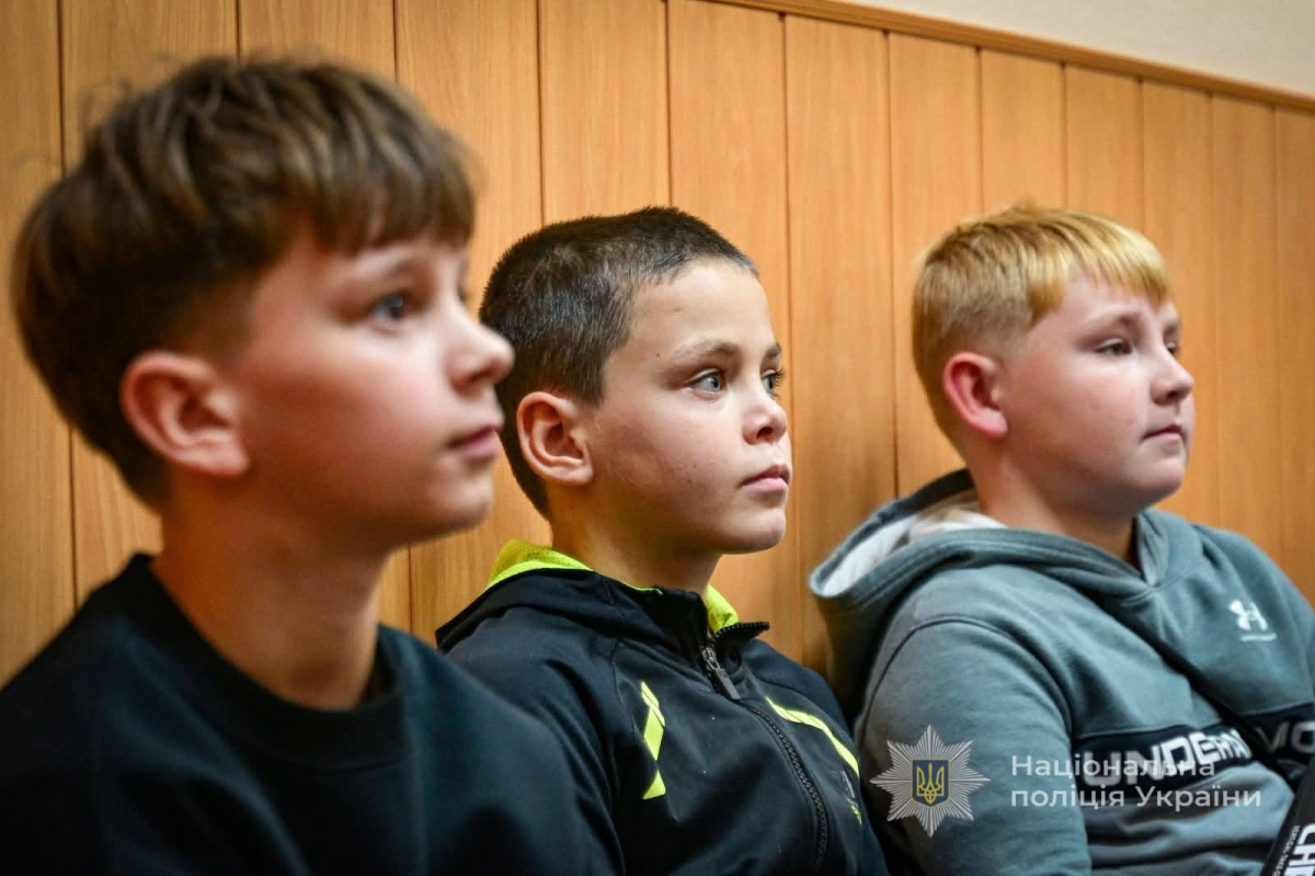 Його шукали рідні та поліція: юні запоріжці допомогли знайти хлопчика (фото)