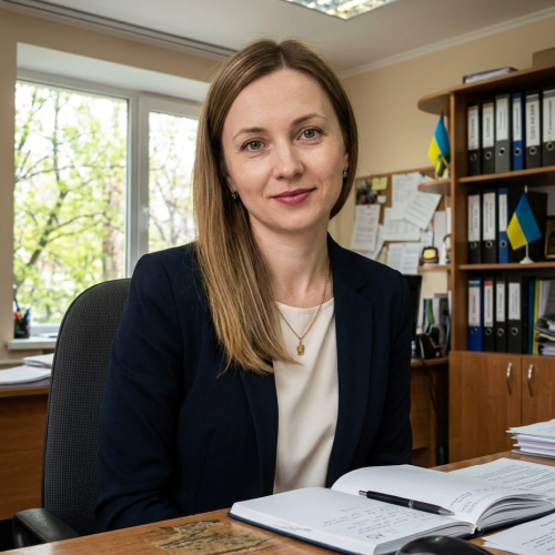 Ірина Северина
