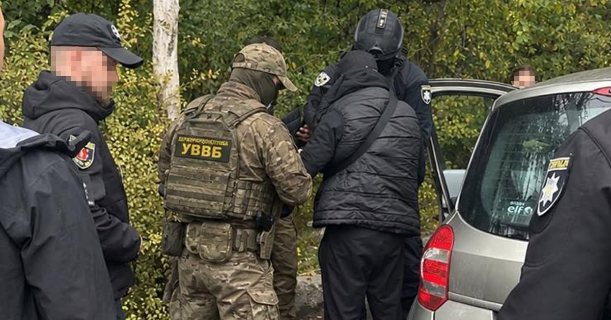 Трансфер до ЄС зірвали: у Запоріжжі викрили організатора незаконної схеми переправи чоловіків за кордон