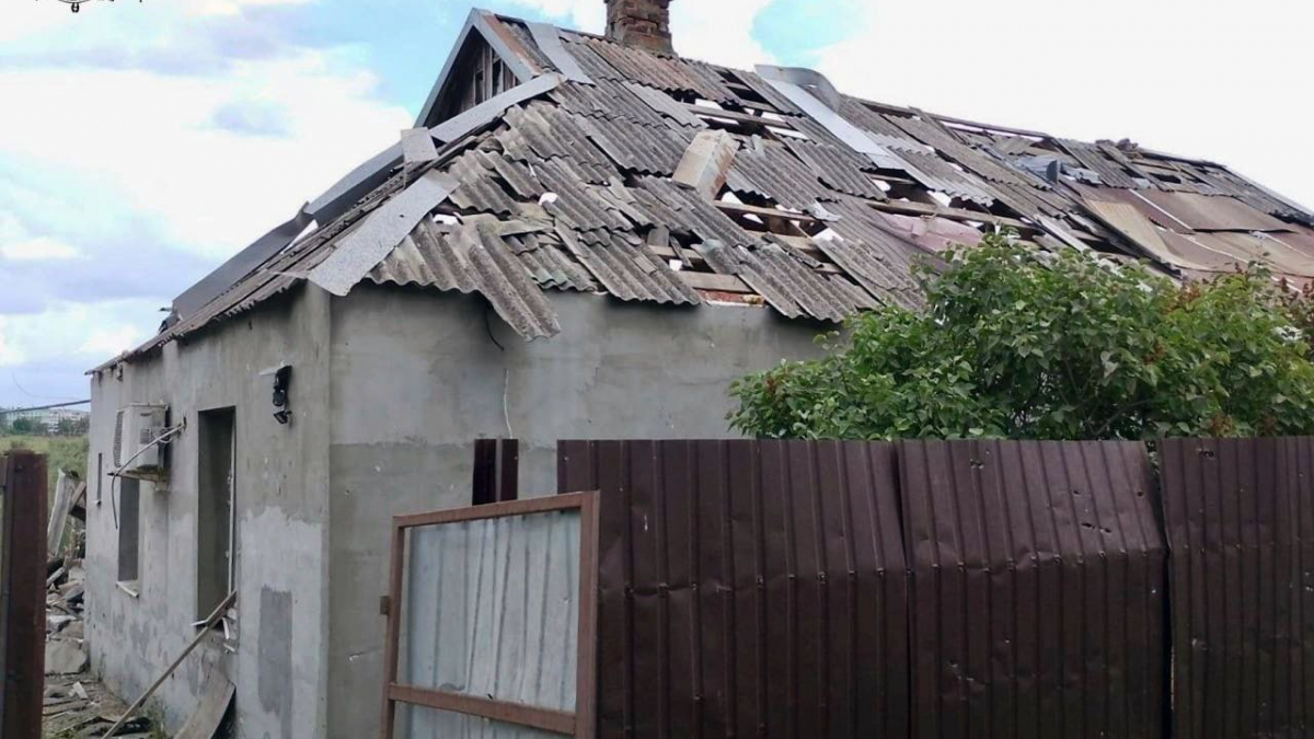 Росіяни атакували Запорізький район - постраждав молодий чоловік