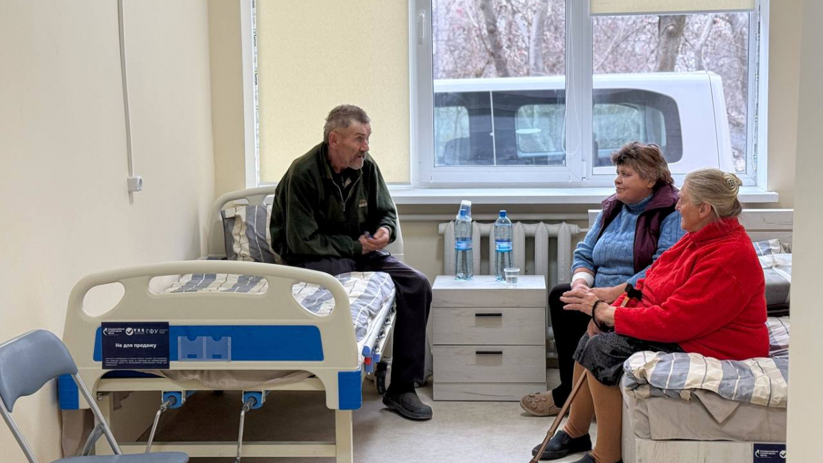 Інклюзивний простір для евакуйованих та постраждалих від війни – у Запоріжжі запрацював центр підтримки