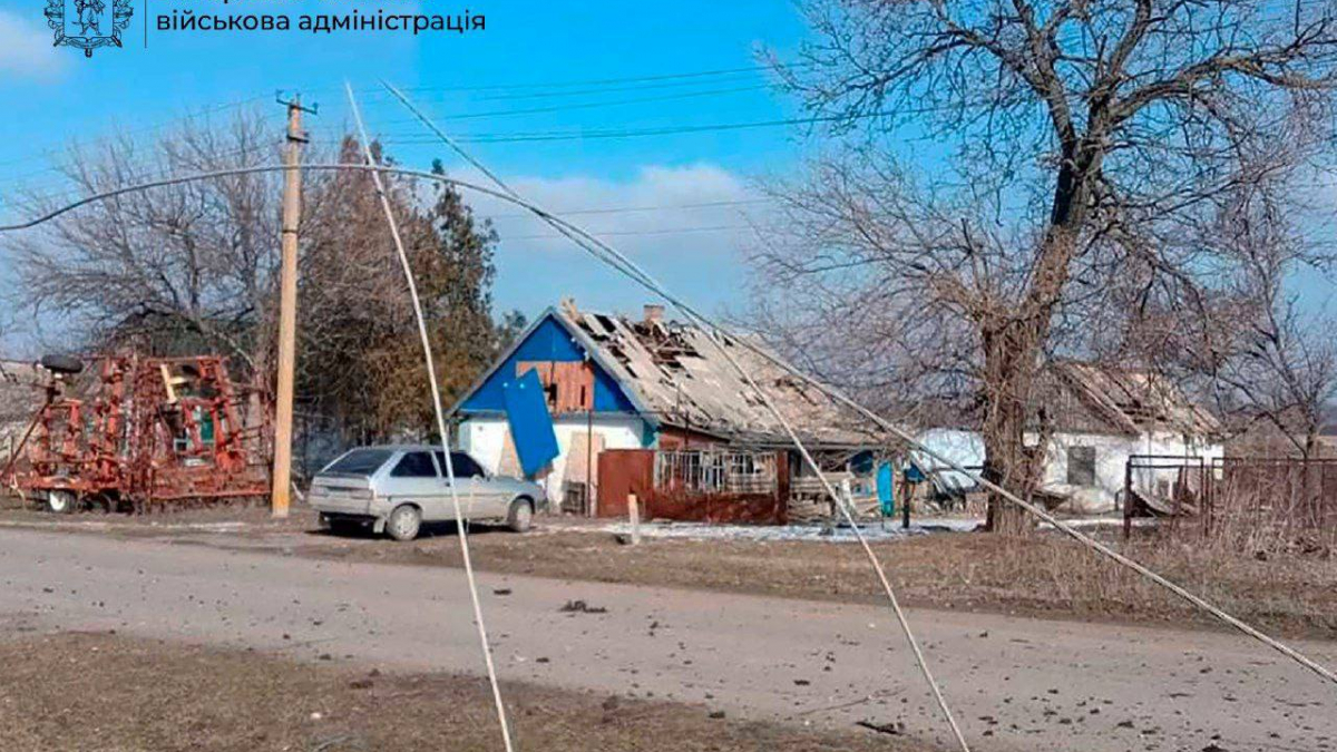 У Запорізькому районі відновлюють електропостачання після російської атаки – Іван Федоров про наслідки обстрілу