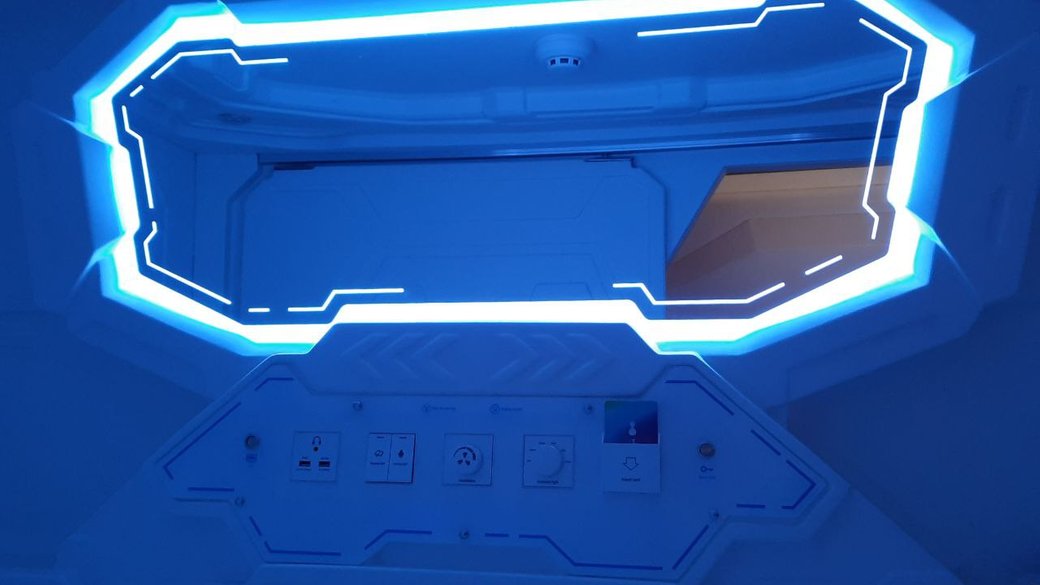 Перший капсульний готель у Запоріжжі – що це та коли запрацює. Читайте на UKR.NET