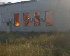 Росіяни зруйнували Будинок культури у селі Запорізької області