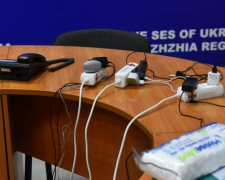 У Запоріжжі відкрили Пункт Незламності для незламних журналістів - фото