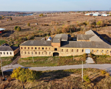 Та сама фабрика – історія німецького промислового будинку у Запорізькій області