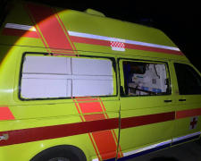 Стало відомо про стан двох співробітників загону швидкого реагування Червоного Хреста, які постраждали від вибуху під час виїзду у Запоріжжі
