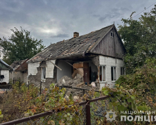 Ворог атакував дроном комбайн з людьми - наслідки обстрілів Запорізької області за добу